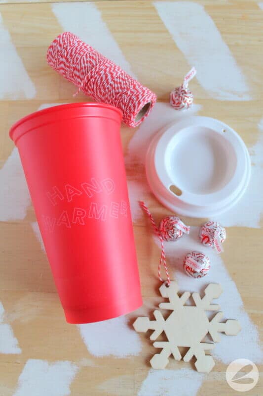Easy Starbucks Cup Gift Idea Homemade Heather