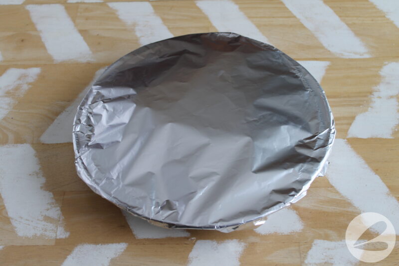 tinfoil packet tacos